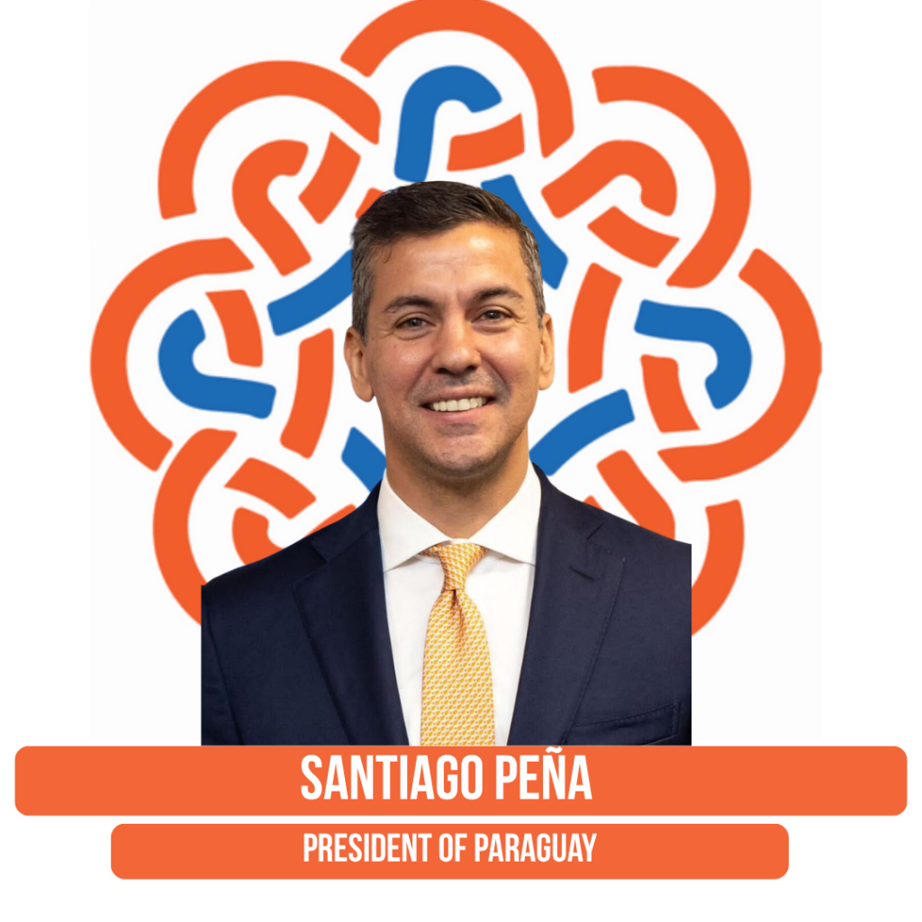 Santiago Peña’s HOT commitment to Taiwan amid growing debat